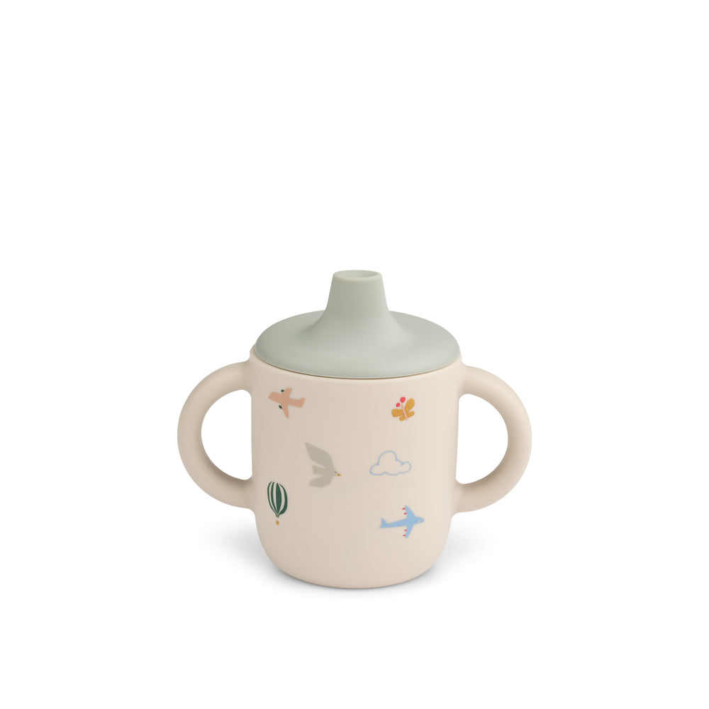 [Liewood] Neil Sippy Cup - Flying Sandy