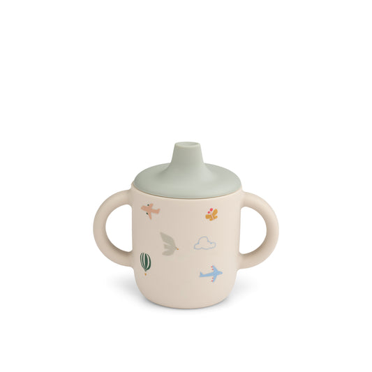 [Liewood] Neil Sippy Cup - Flying Sandy