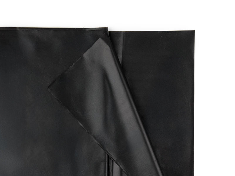 [PartyDeco]Tablecloth, 137x183 cm, black