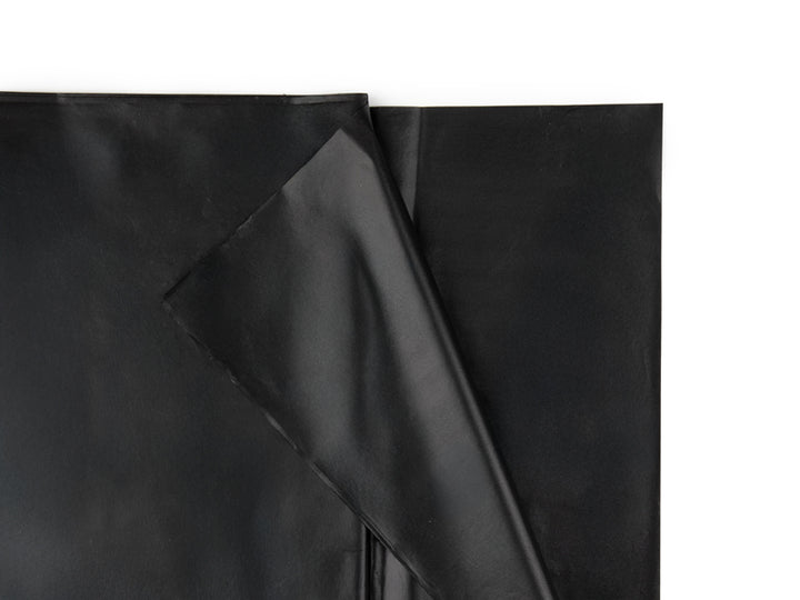 [PartyDeco]Tablecloth, 137x183 cm, black
