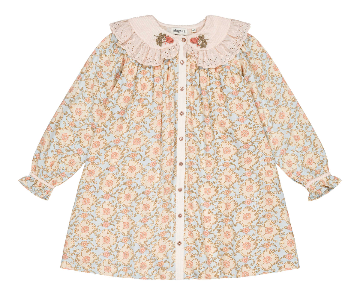 [Bachaa]Olympe Dress-Reverie d'Hiver