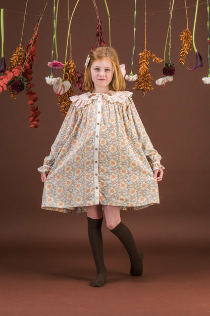 [Bachaa]Olympe Dress-Reverie d'Hiver