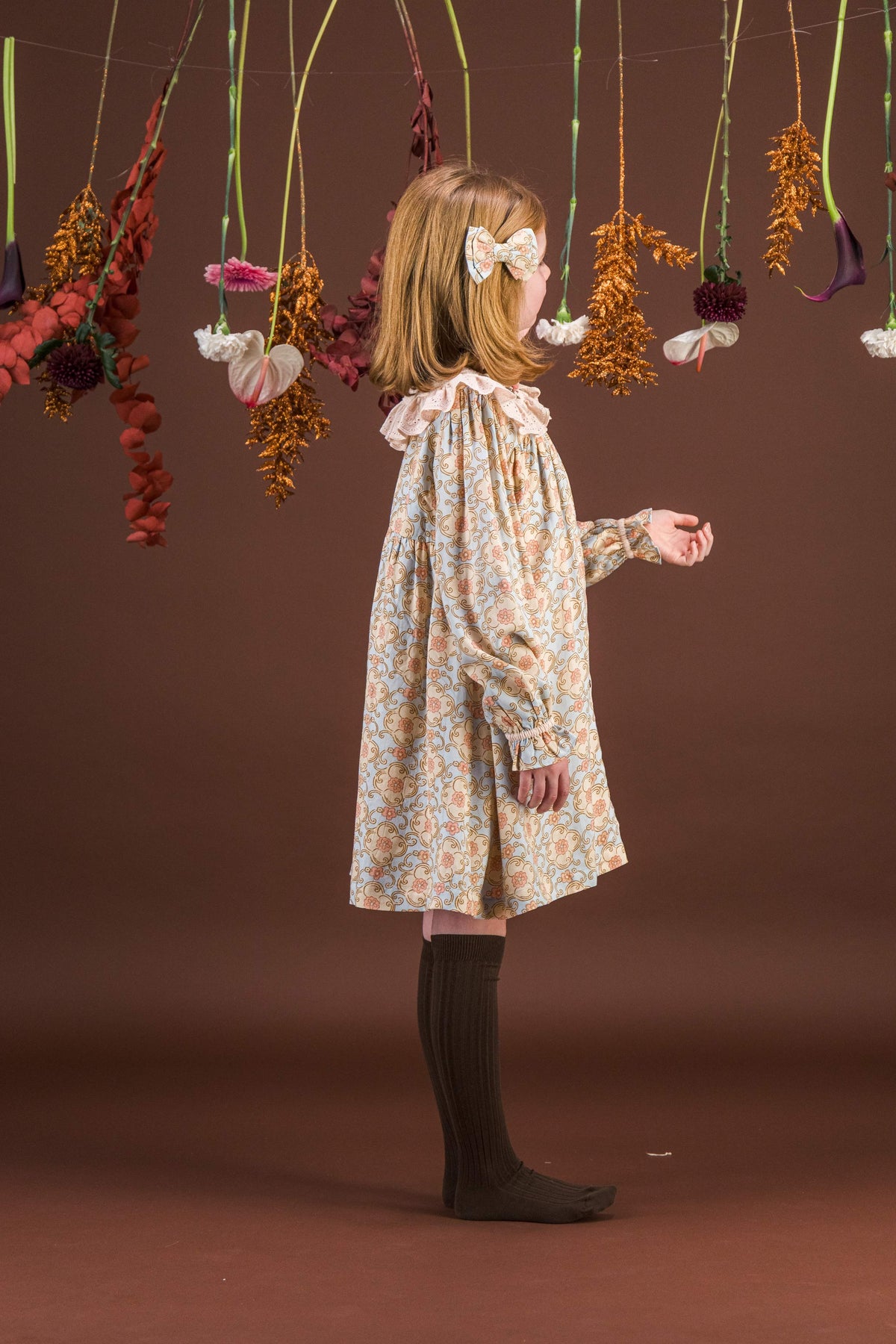 [Bachaa]Olympe Dress-Reverie d'Hiver