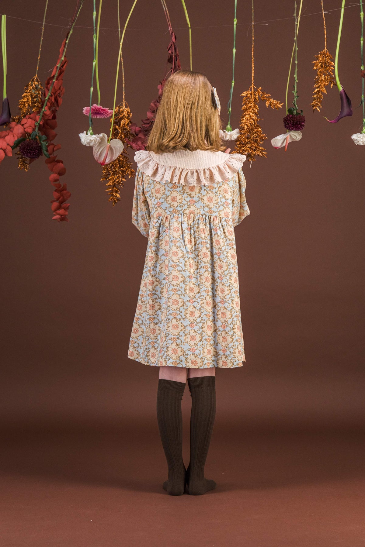 [Bachaa]Olympe Dress-Reverie d'Hiver