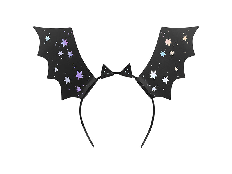 [PartyDeco]Headbands Bats, 23x30 cm