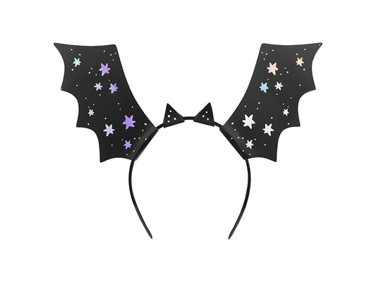 [PartyDeco]Headbands Bats, 23x30 cm
