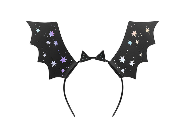 [PartyDeco]Headbands Bats, 23x30 cm