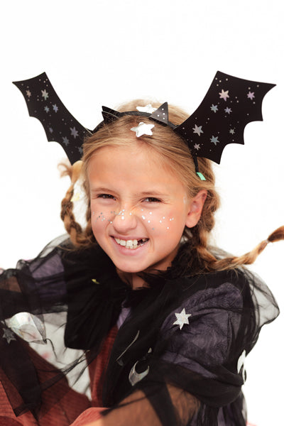 [PartyDeco]Headbands Bats, 23x30 cm