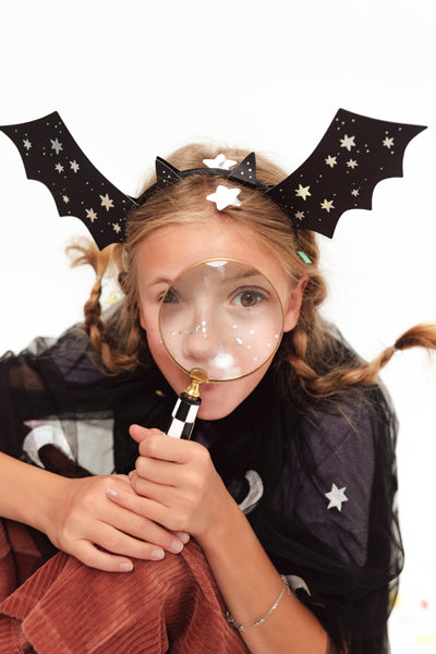 [PartyDeco]Headbands Bats, 23x30 cm
