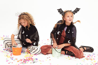 [PartyDeco]Headbands Bats, 23x30 cm