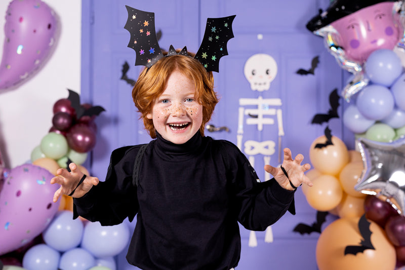 [PartyDeco]Headbands Bats, 23x30 cm