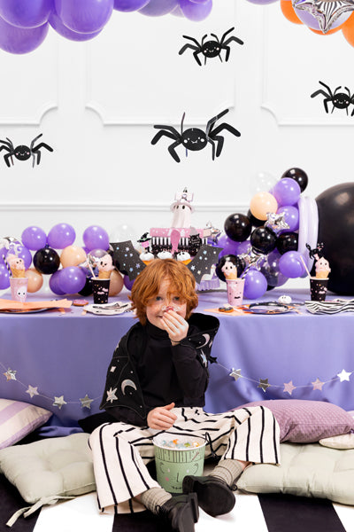 [PartyDeco]Headbands Bats, 23x30 cm