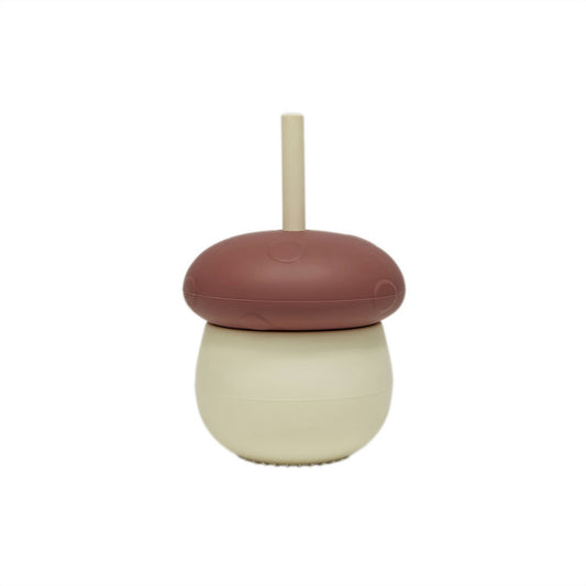 [OYOY] Mushroom Cup - Red