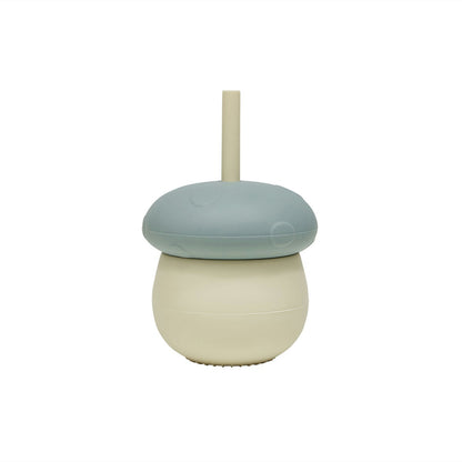 [OYOY] Mushroom Cup - Blue