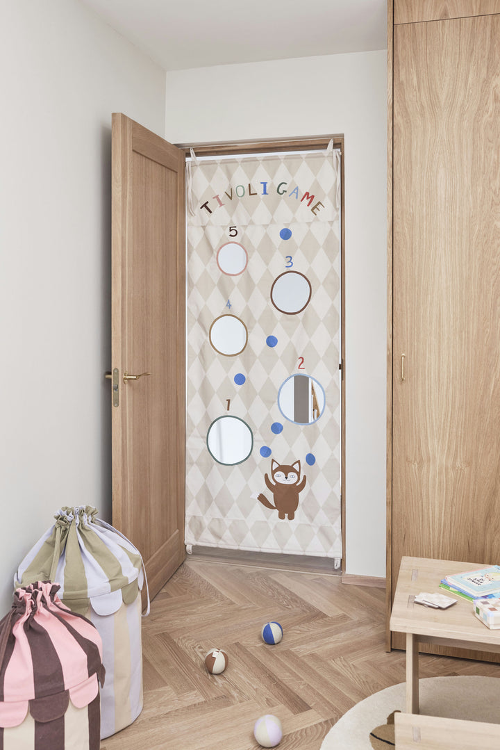 [OYOY] Tivoli Play Door -  Multi