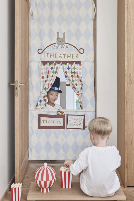 [OYOY] Theater & Circus Play Door