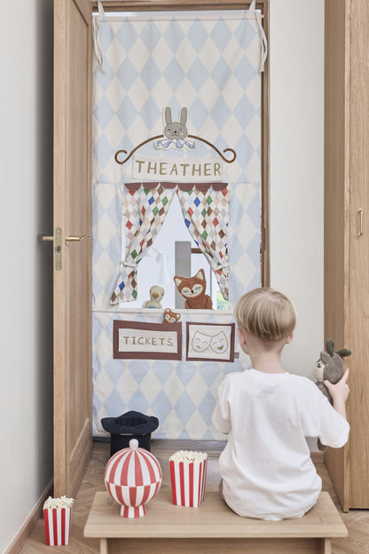 [OYOY] Theater & Circus Play Door