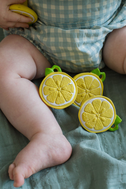 [Oli&Carol]Lou The Lemon Chewy