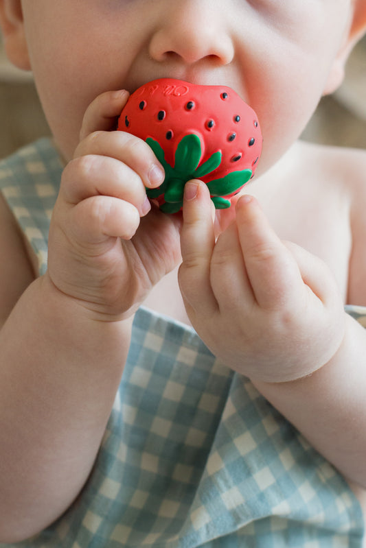 [Oli&Carol]Sweetie The Strawberry Chewy
