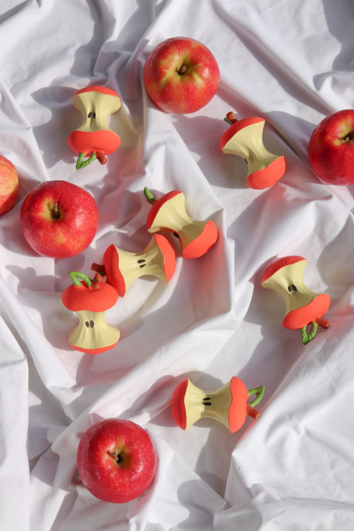 [Oli&Carol]Pepa The Apple Baby Teether