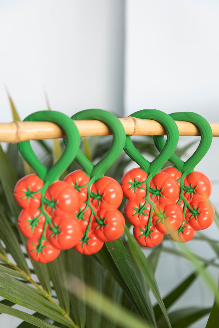 [Oli&Carol] Tomato Rattle Toy