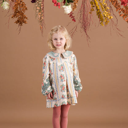 [Bachaa] Ma Puce Blouse - Darling Print