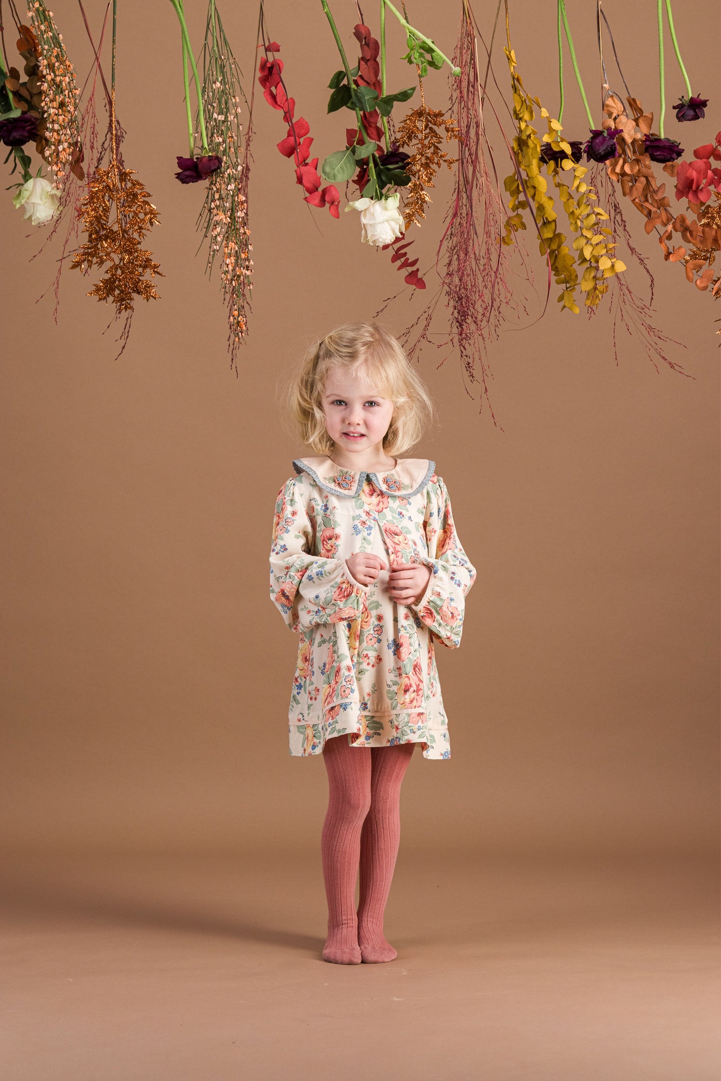 [Bachaa] Ma Biche Blouse - Amor Print