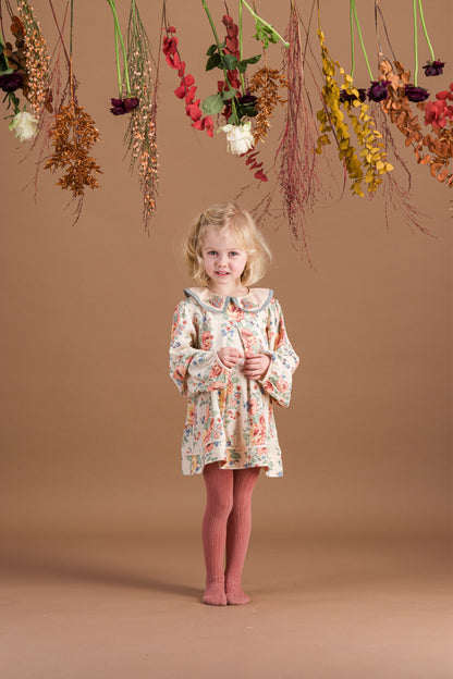 [Bachaa] Ma Biche Blouse - Amor Print