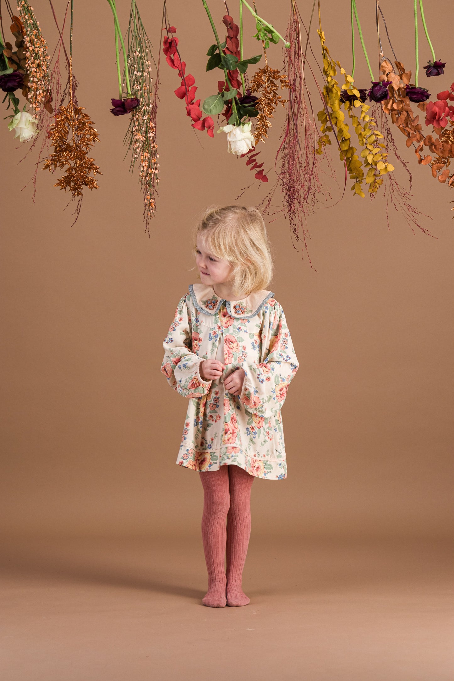 [Bachaa] Ma Biche Blouse - Amor Print