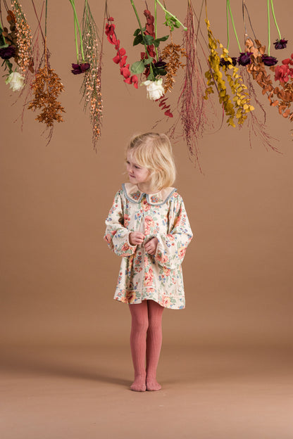 [Bachaa] Ma Biche Blouse - Amor Print