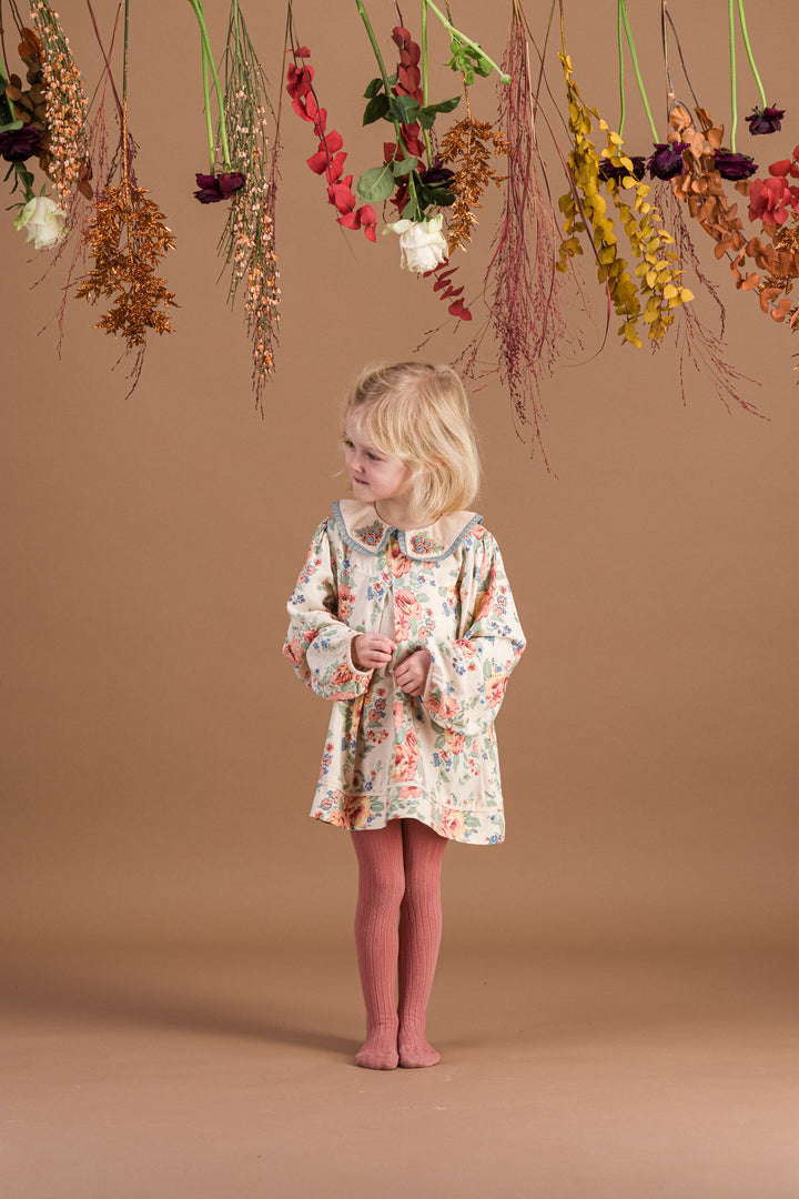 [Bachaa] Ma Biche Blouse - Amor Print