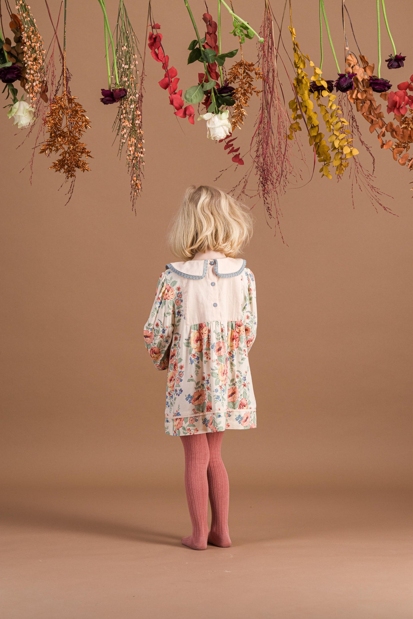 [Bachaa] Ma Biche Blouse - Amor Print