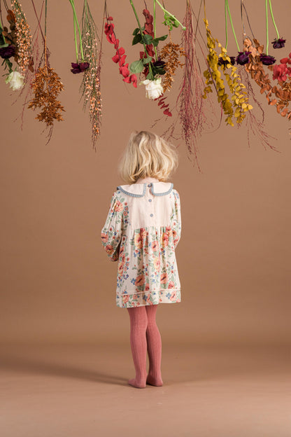 [Bachaa] Ma Biche Blouse - Amor Print