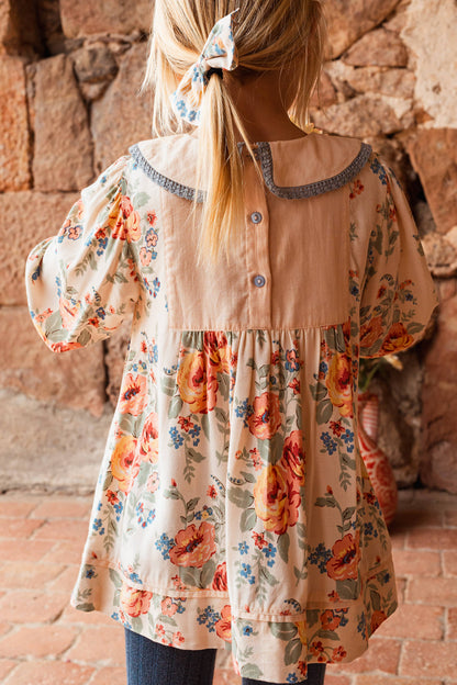 [Bachaa] Ma Biche Blouse - Amor Print