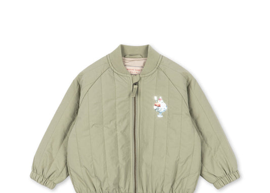 [Konges slojd] Juno Sequin Bomber Jacket - Ice Cream