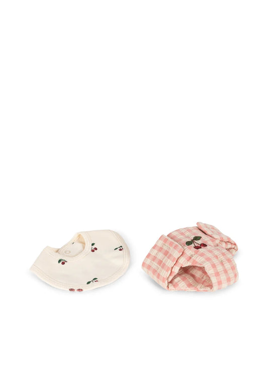 [Konges slojd] Baby Doll Nursery Suitcase