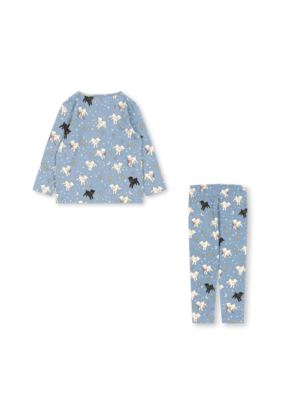 [Konges slojd] Basic Blouse / Pants Set GOTS -Sheepy