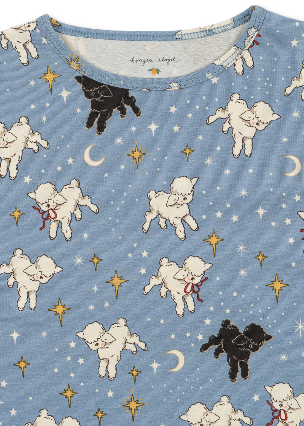 [Konges slojd] Basic Blouse / Pants Set GOTS -Sheepy