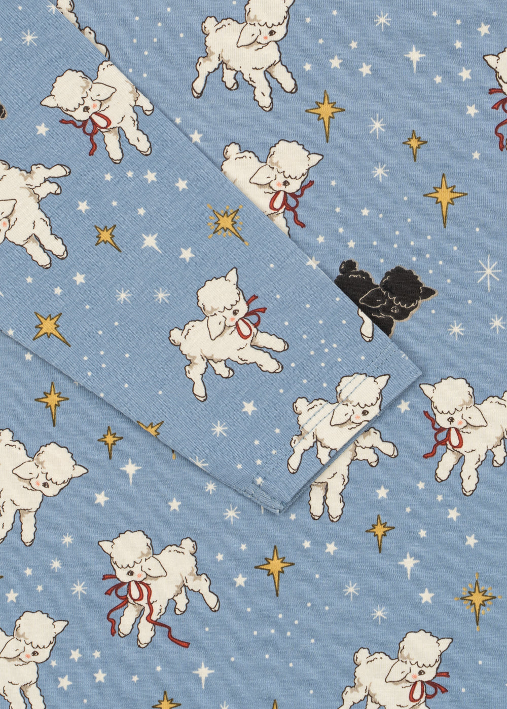 [Konges slojd] Basic Blouse / Pants Set GOTS -Sheepy