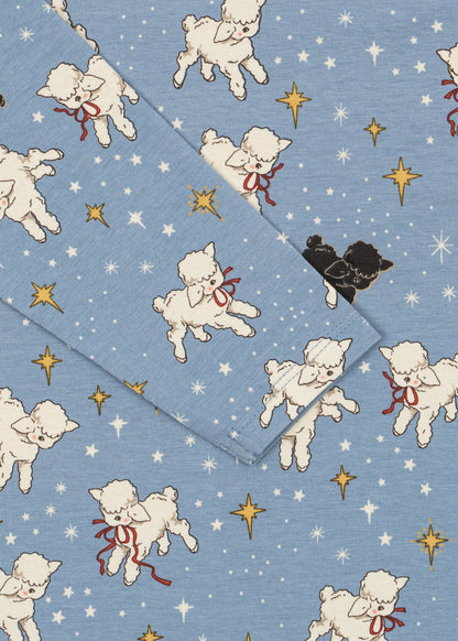 [Konges slojd] Basic Blouse / Pants Set GOTS -Sheepy
