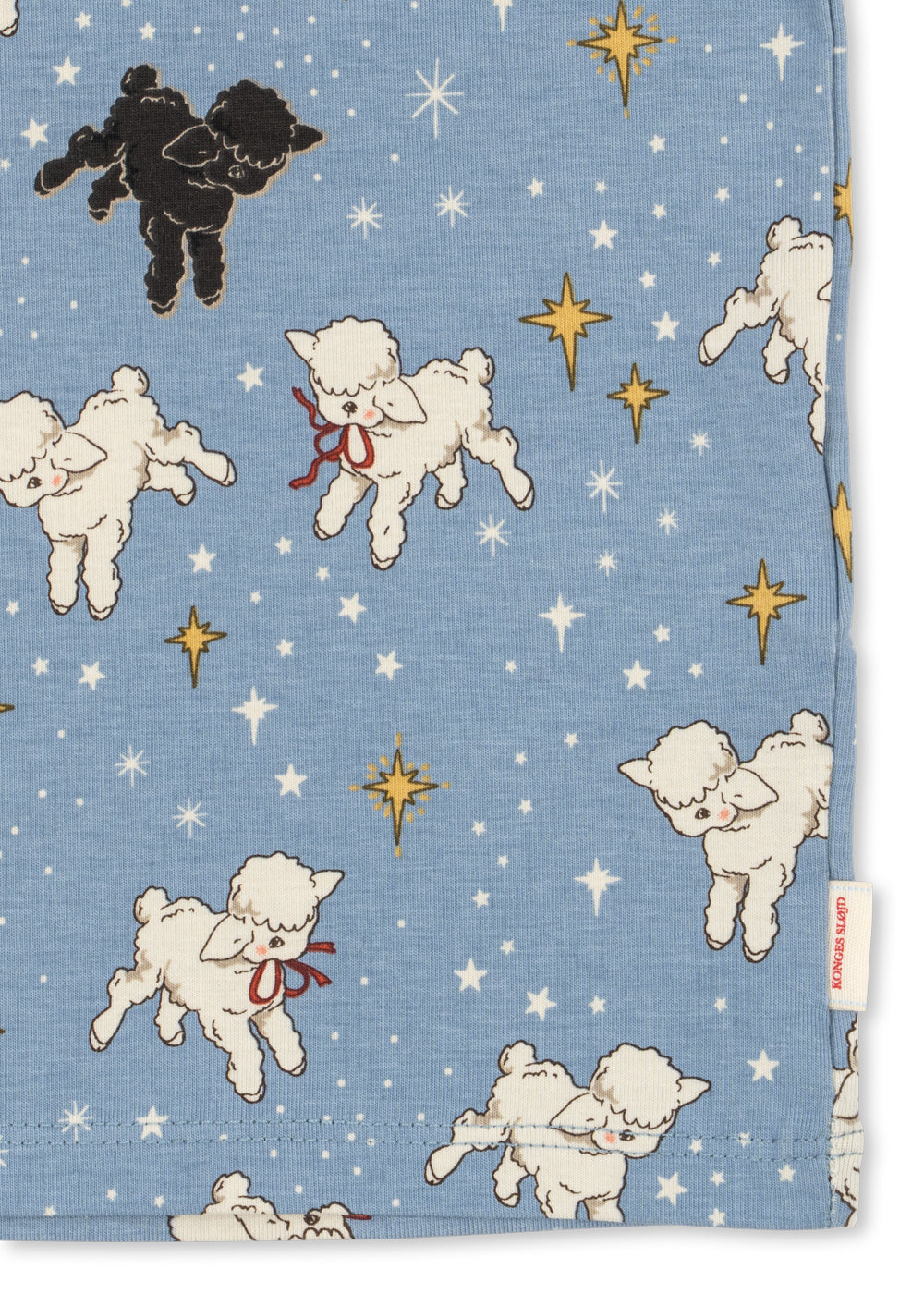 [Konges slojd] Basic Blouse / Pants Set GOTS -Sheepy