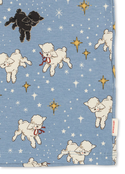 [Konges slojd] Basic Blouse / Pants Set GOTS -Sheepy