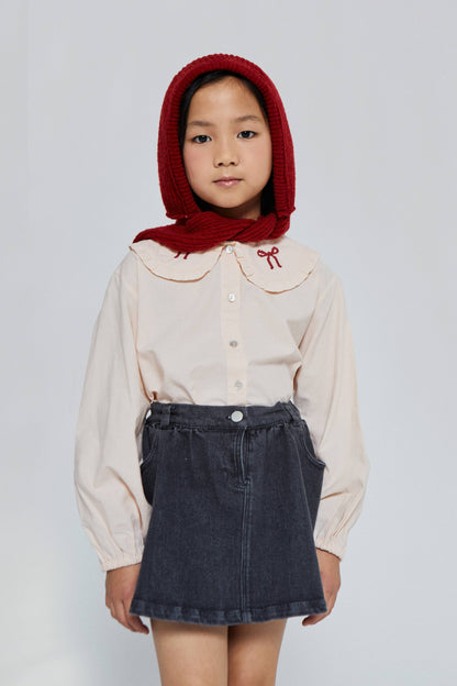 [Mipounet] Sana Hood - Red