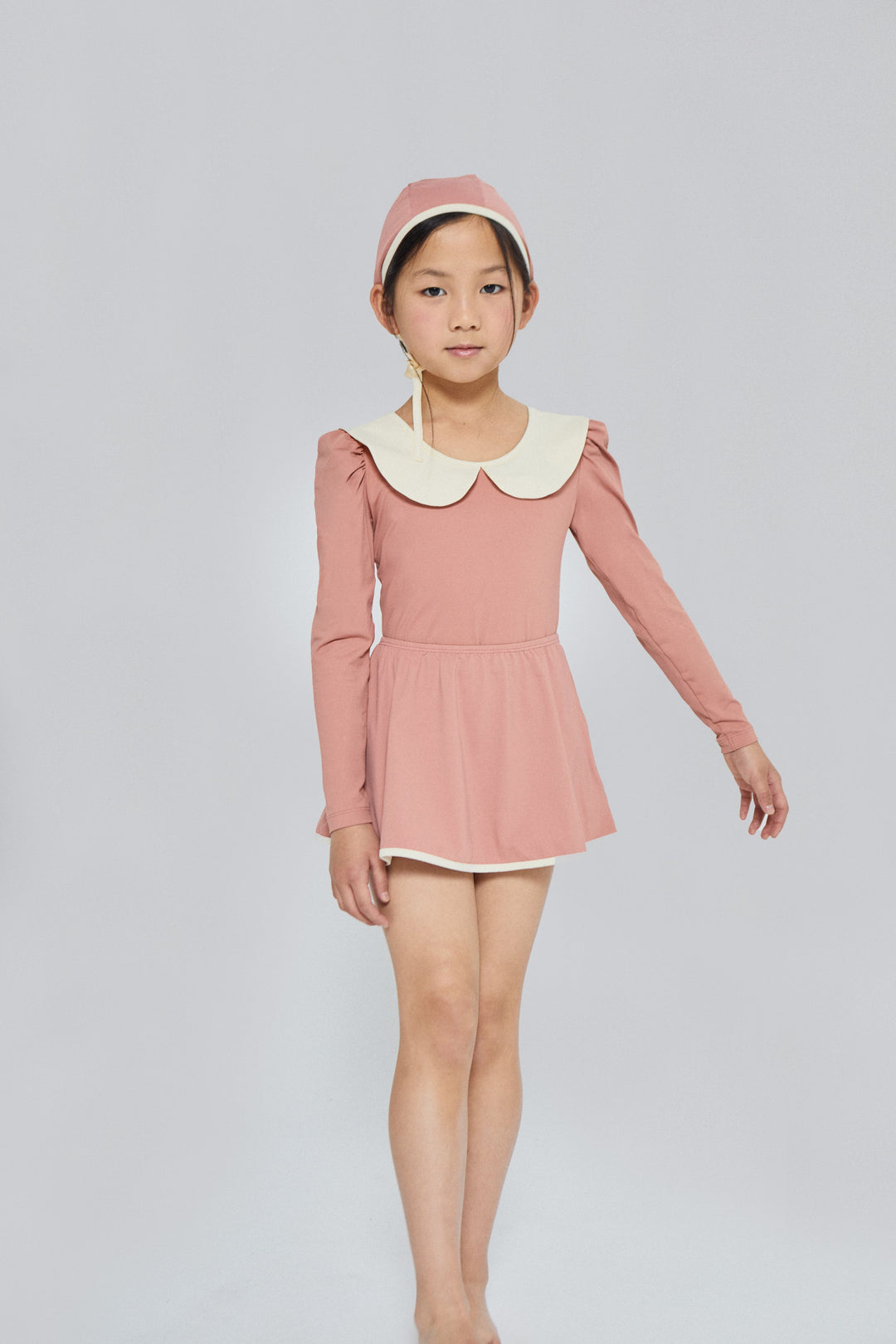 [Mipounet] Paola Swimsuit - Pink