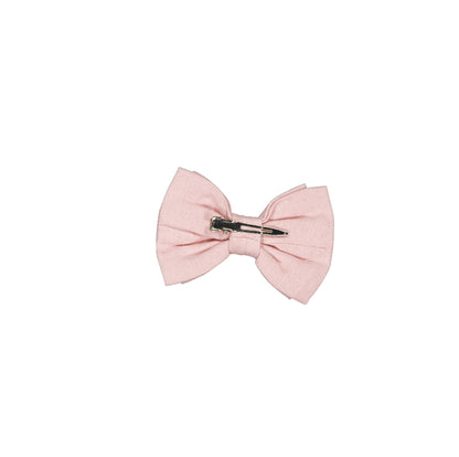 [Bachaa] Papillon Hair Clip - Veiled Pink