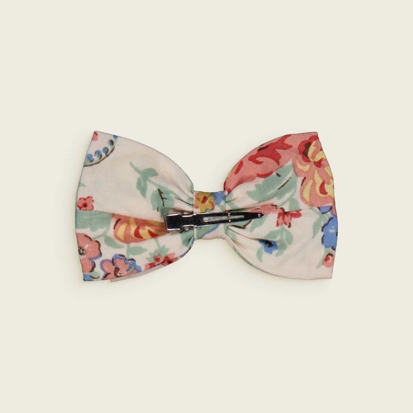 [Bachaa] Papillon Hair Clip - Amor Print