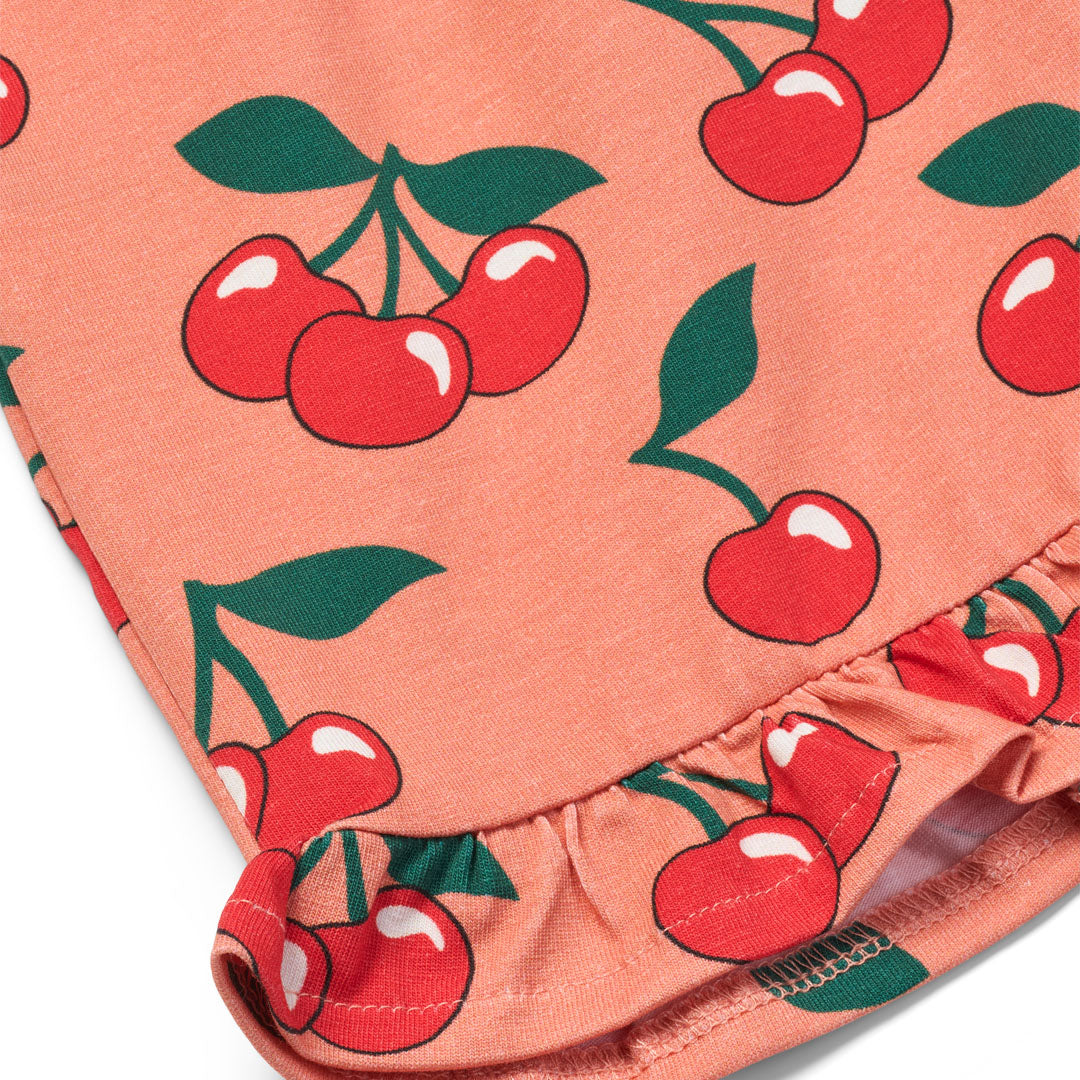 [Smafolk] Querina Shorts With Cherry - Warm Blush