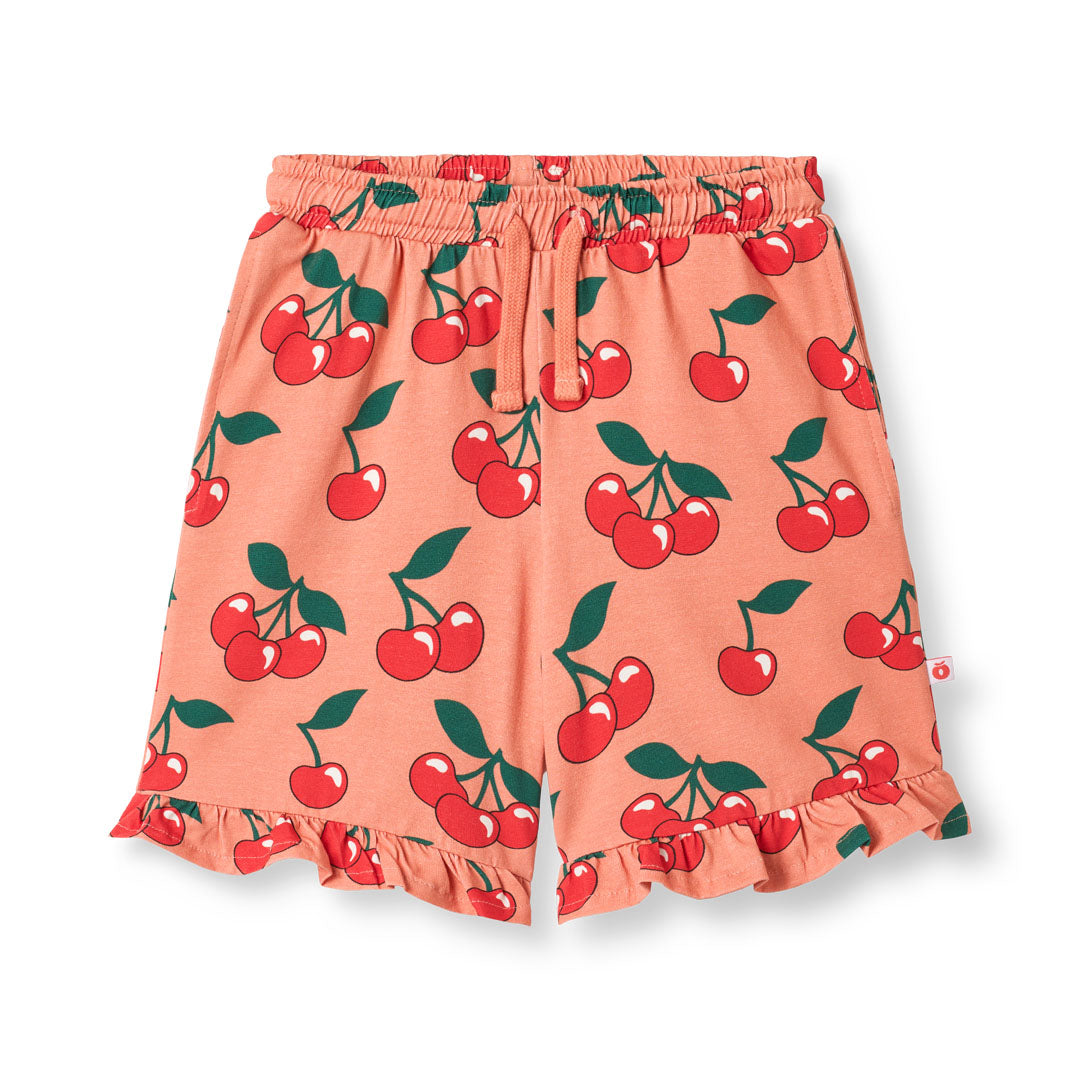 [Smafolk] Querina Shorts With Cherry - Warm Blush
