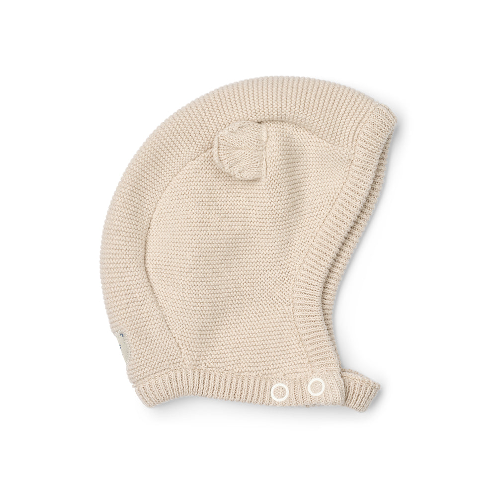 [Liewood] Rose Baby Bonnet - Sandy