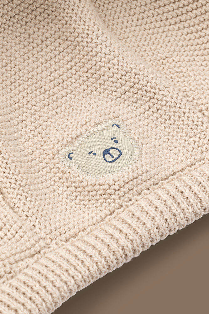 [Liewood] Rose Baby Bonnet - Sandy